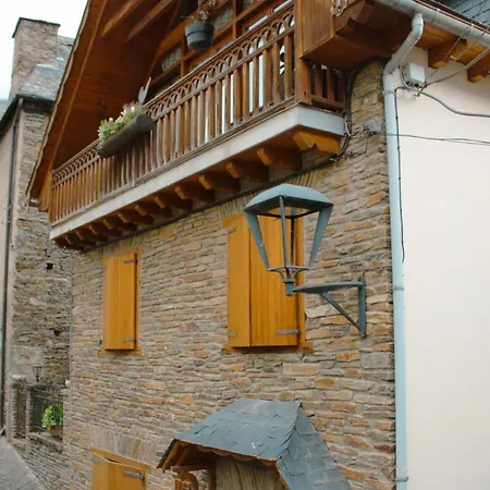 Co Desde Viandol Villa Bossost Exterior photo