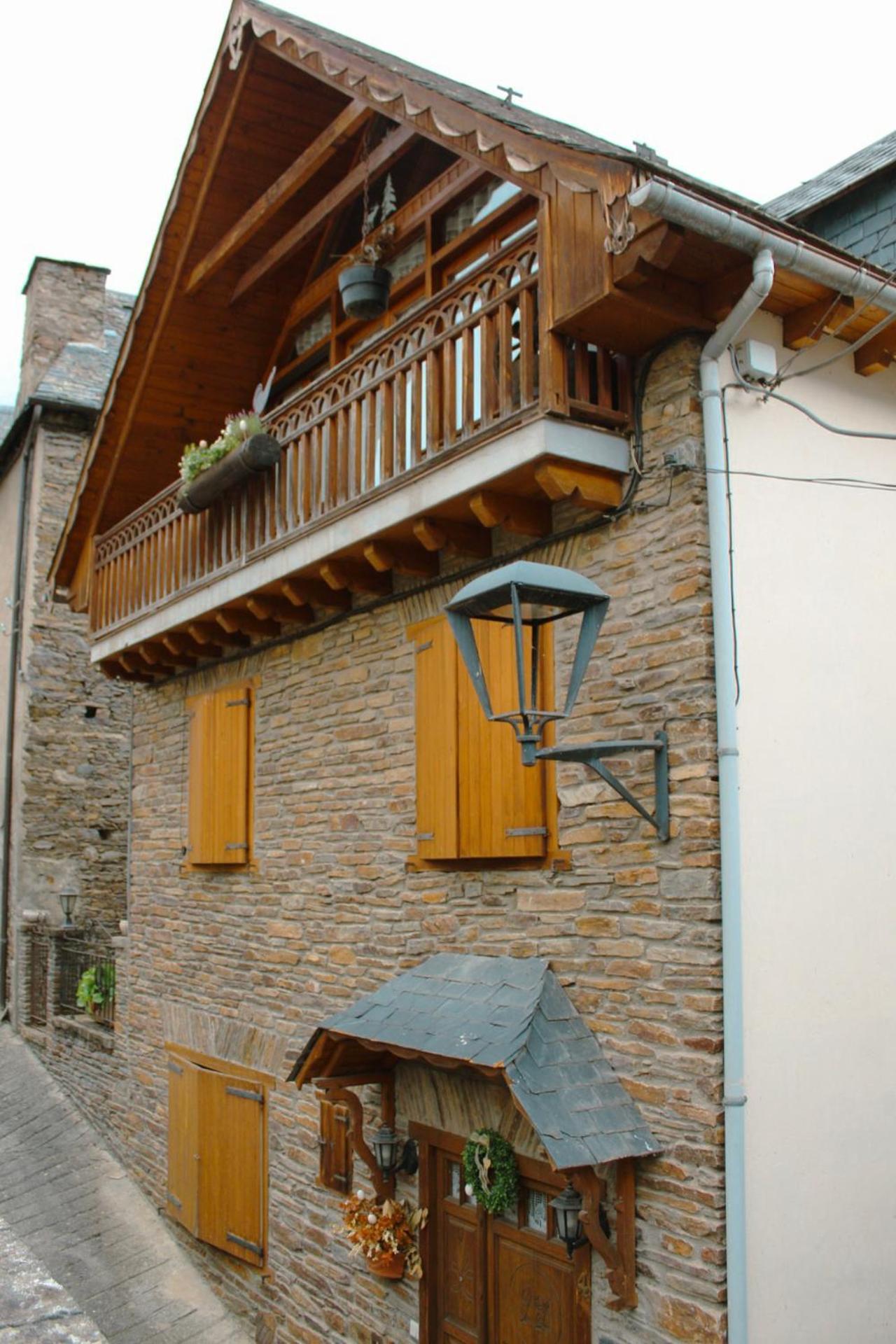 Co Desde Viandol Ferienhaus Bossost